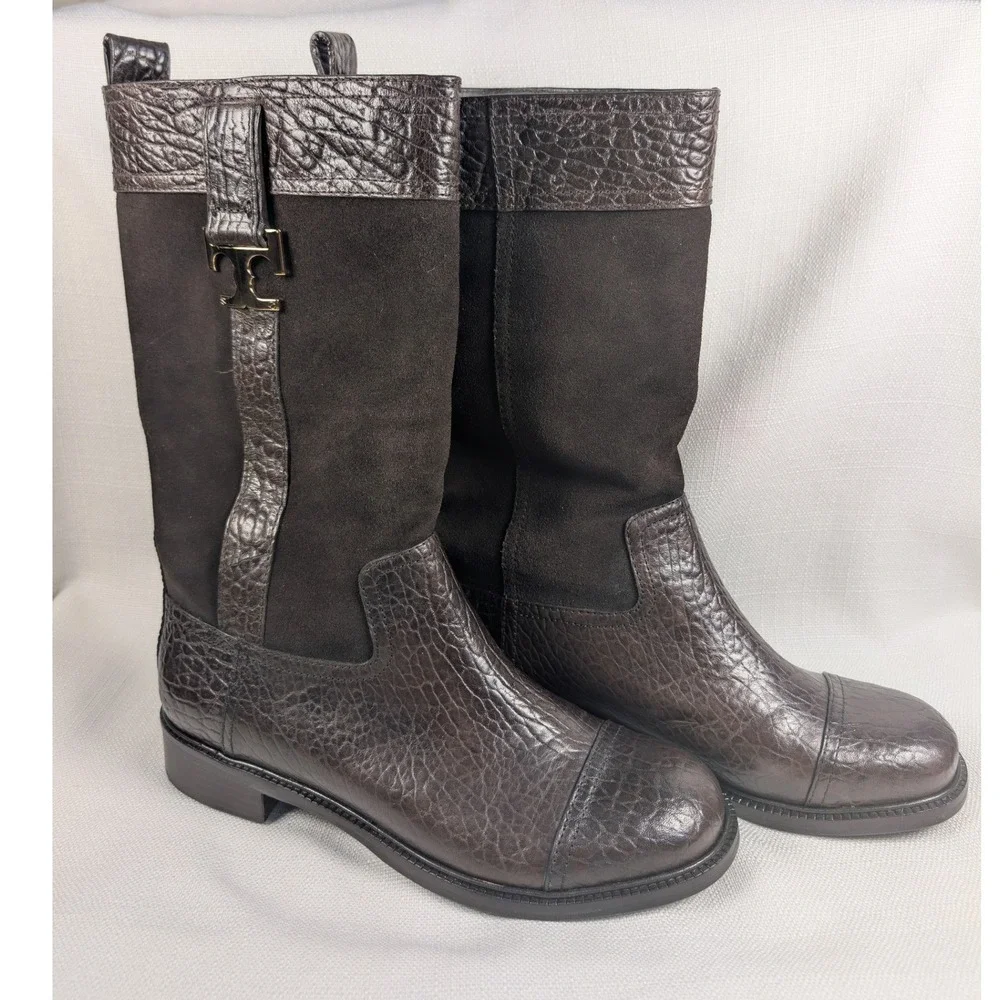 Tory Burch step into